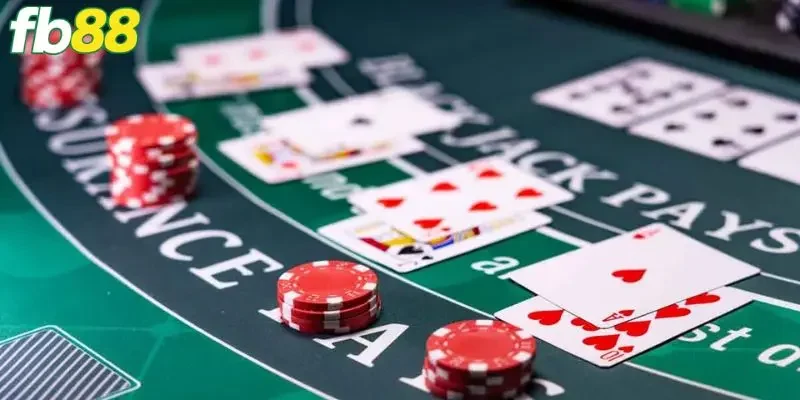 Mẹo chơi Blackjack